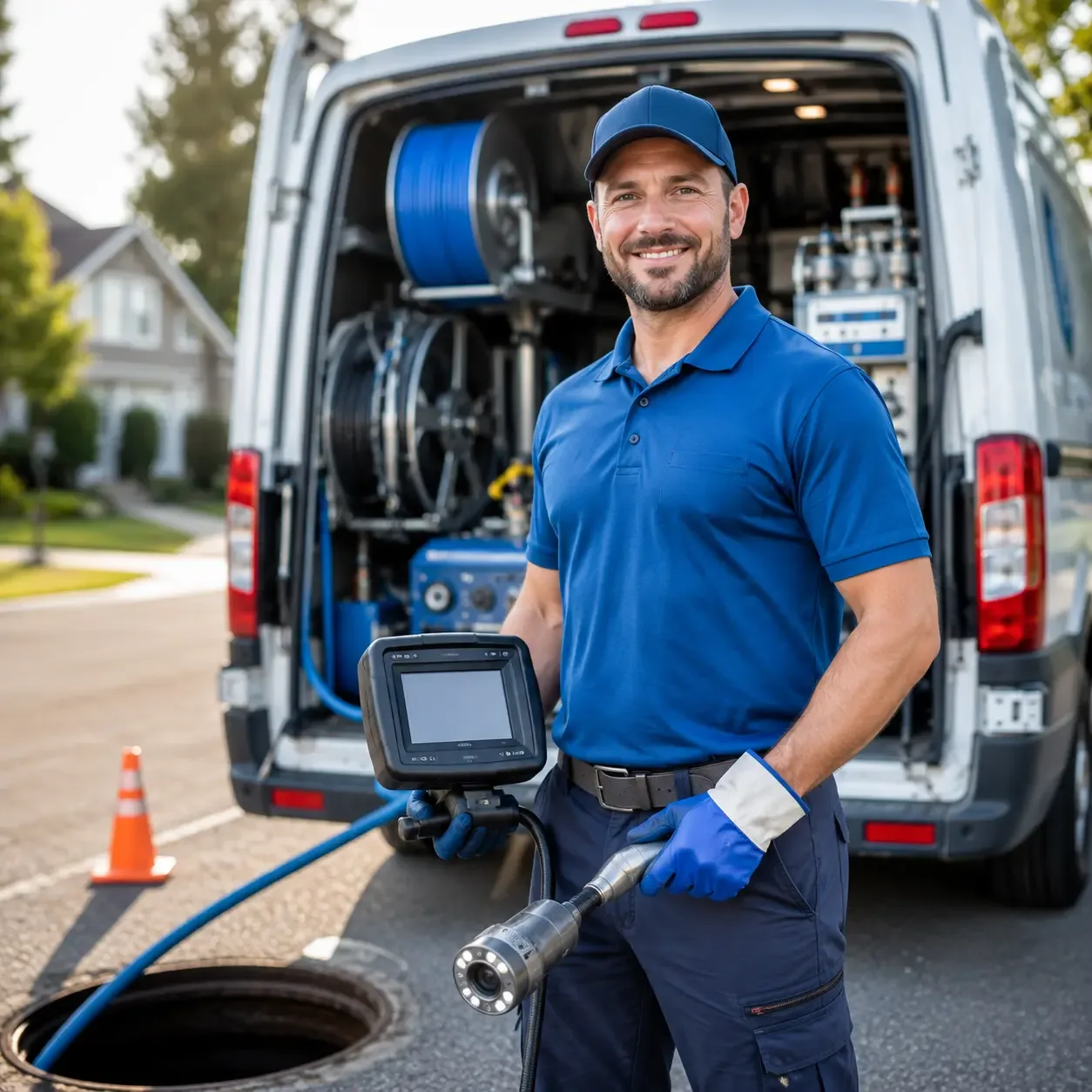 Local Pipe Relining specialists in Caulfield, MO
